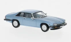 Jaguar XJ-S, hellblau, 1981, 1:87, PCX87