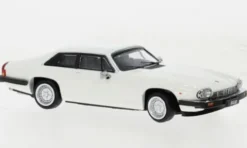 Jaguar XJ-S V12, weiss, 1984, 1:64, BM Creations