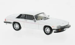Jaguar XJ-S, weiss, 1981, 1:87, PCX87