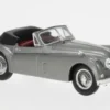 Jaguar XK 140 Cabriolet, dunkelgrau, 1956, 1:43, IXO