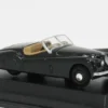 Jaguar XK120, grün, 1:76, Oxford