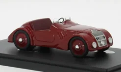 Jawa 750, rot, 1935, 1:43, AutoCult