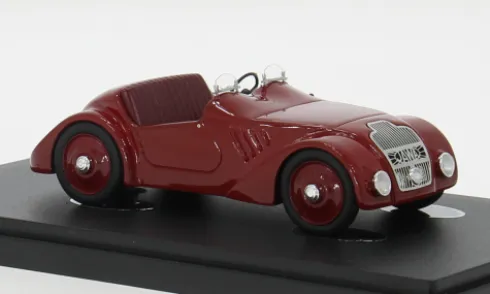 Jawa 750, rot, 1935, 1:43, AutoCult