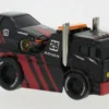 JDM Flatbed, schwarz/rot, 1983, 1:64, Maisto