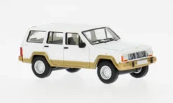 Jeep Cherokee, weiss, 1984, 1:87, PCX87