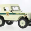 Jeep CJ-5, 1983, Maryland State Police, 1:18, Greenlight