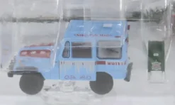 Jeep DJ-5, 1974, Christmas 2025, 1:64, Greenlight