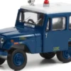 Jeep DJ-5, 1971, U.S. Air Force, 1:64, Greenlight