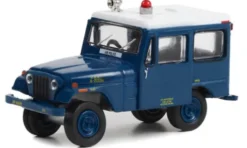 Jeep DJ-5, 1971, U.S. Air Force, 1:64, Greenlight