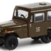 Jeep DJ-5, 1970, US Army, 1:64, Greenlight