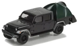 Jeep Gladiator High Altitude, grau, 2021, 1:64, Greenlight
