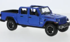 Jeep Gladiator Rubicon, blau, 2021, 1:24, Motormax