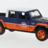 Jeep Gladiator Rubicon, 2021, Gulf, 1:24, Motormax