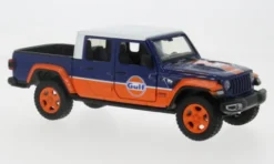 Jeep Gladiator Rubicon, 2021, Gulf, 1:24, Motormax