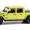 Jeep Gladiator Rubicon, hellgrün, 2023, 1:64, Greenlight