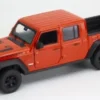 Jeep Gladiator Rubicon, rot, 2007, 1:24, Welly