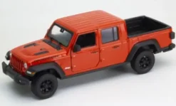 Jeep Gladiator Rubicon, rot, 2007, 1:24, Welly