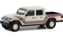 Jeep Gladiator, weiss/Dekor, 2021, 1:64, Greenlight