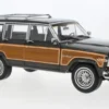 Jeep Grand Wagoneer, braun/Holzoptik, 1989, 1:18, DD-Models