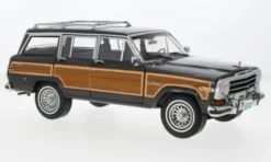 Jeep Grand Wagoneer, braun/Holzoptik, 1989, 1:18, DD-Models