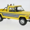 Jeep J10 Honcho, 1981, 1:18, BoS-Models