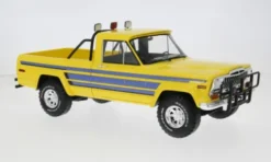 Jeep J10 Honcho, 1981, 1:18, BoS-Models