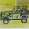 Jeep YJ, 1991, Garbage Pail Kids Series 8, 1:64, Greenlight
