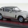 Jensen Interceptor SIII Coupe, silber/schwarz, 1975, 1:43, Matrix