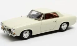 Jensen P66 Prototyp, weiss, 1964, 1:43, Matrix