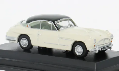 Jensen 541R, beige/grün, 1:76, Oxford