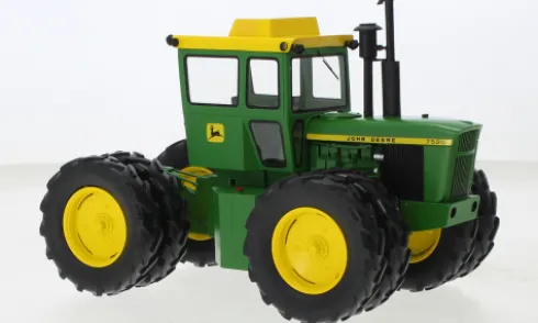John Deere 7520, grün, 1:32, Schuco / Pro.R