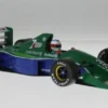 Jordan 191, Formel 1, GP Belgien, 1991, #32, M.Schumacher, 1:18, Werk83