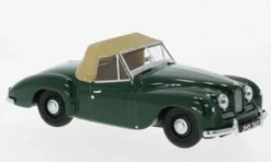 Jowett Jupiter SA, grün, 1:43, Oxford