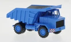 Kaelble KV 34 Muldenkipper, blau, 1967, 1:87, Wiking