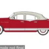 Kaiser Manhattan, rot, 1953, 1:87, Oxford