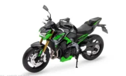 Kawasaki Z900 SE, grün/schwarz, 1:12, Welly