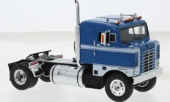 Kenworth Bullnose, blau, 1950, 1:43, IXO