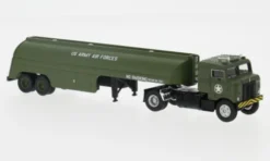 Kenworth Bullnose, 1955, US Army, 1:87, Brekina