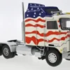 Kenworth K100 Aerodyne, Dekor, 1976, 1:18, Road Kings