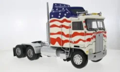 Kenworth K100 Aerodyne, Dekor, 1976, 1:18, Road Kings