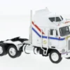 Kenworth K100 Aerodyne, weiss, 1976, 1:64, IXO