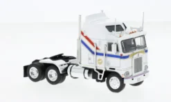 Kenworth K100 Aerodyne, weiss, 1976, 1:64, IXO