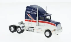 Kenworth T 600, 1984, Australien, 1:87, Brekina