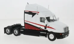 Kenworth T2000, weiss/rot, 1998, 1:43, IXO