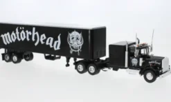 Kenworth W925, Motörhead, 1:50, Corgi