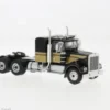 Kenworth W925, schwarz/gold, 1970, 1:64, IXO