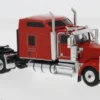 Kenworth W900 Sleeper Cab, rot, 1990, 1:64, IXO