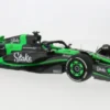 Kick Sauber C44, Formel 1, 2024, Stake F1 Team Kick Sauber, Stake, #77, V.Bottas, 1:18, Minichamps