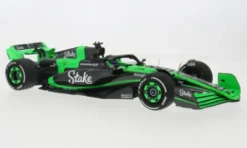 Kick Sauber C44, Formel 1, 2024, Stake F1 Team Kick Sauber, Stake, #77, V.Bottas, 1:18, Minichamps