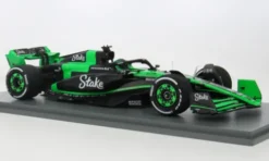 Kick Sauber C44, Formel 1, 2024, Stake F1 Team Kick Sauber, Stake, #77, V.Bottas, 1:18, Spark